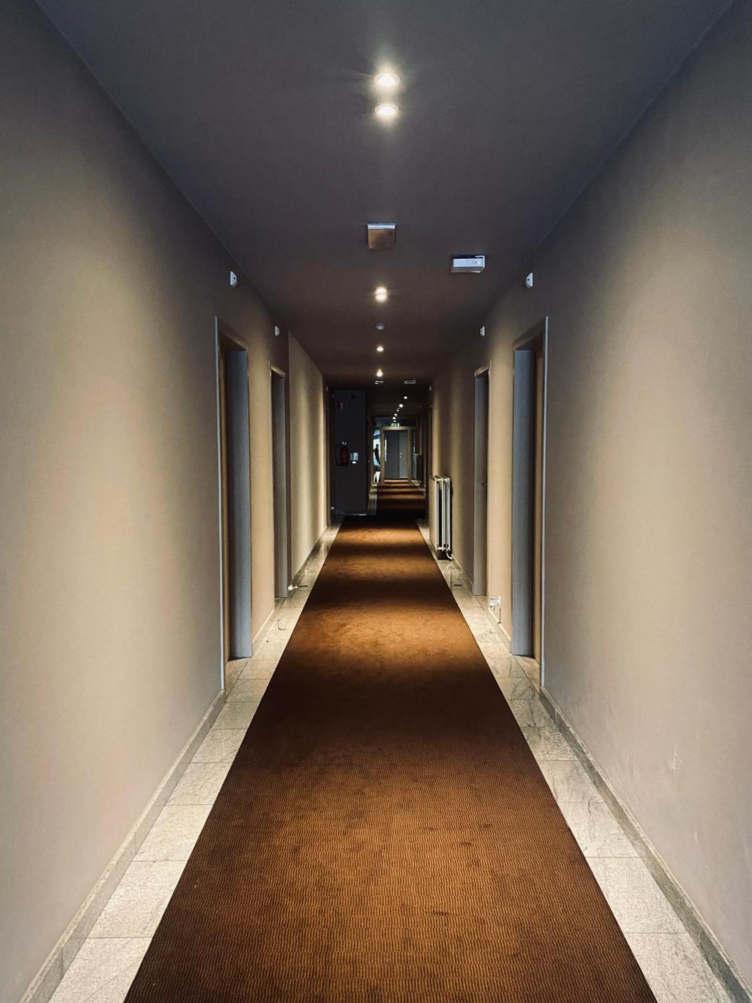Hotel บอร์เน็ม ภายนอก รูปภาพ